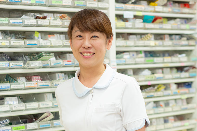 田山 佳代